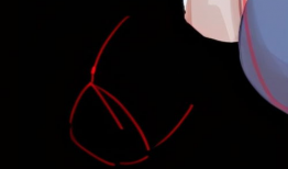 摸动漫美女的胸,动漫美女胸部的魅力瞬间